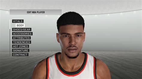 A 2k Generated Player That Actually Looks Unique Rnba2k