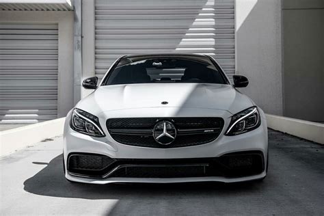 Mercedes Amg C63s C205