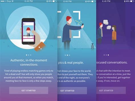 40 Mobile Apps Onboarding Designs For Your Inspiration Android Design