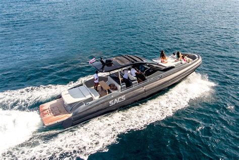 Sacs Marine Luxury Italian Ribs