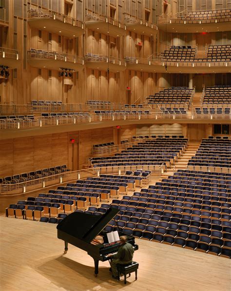 The Music Center at Strathmore - Architizer