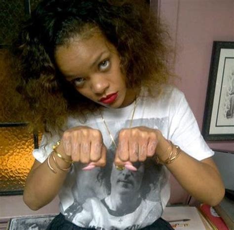 Happy 25th Birthday Rihanna The Hollywood Gossip