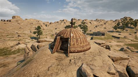 Pubg Karakin Guide The Best Places To Drop And Loot The Loadout