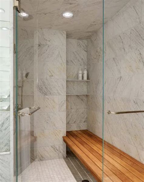10 Walk In Showers With Seats Styles For A Comfortable Bathroom 2022