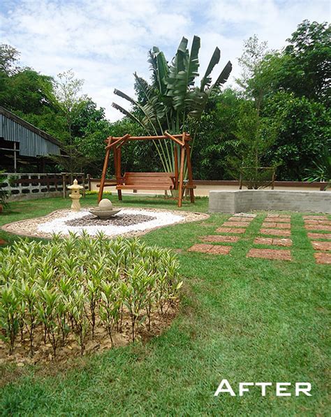 Japanese Style Garden And Landscaping For Thailand Expat Thai Garden Design