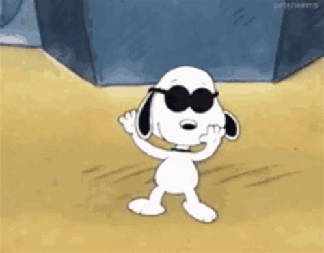 Cool Snoopy Dance Moves Gif Gifdb Com My Xxx Hot Girl