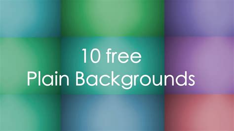 10 Plain Backgrounds For Photos Download Zip Youtube