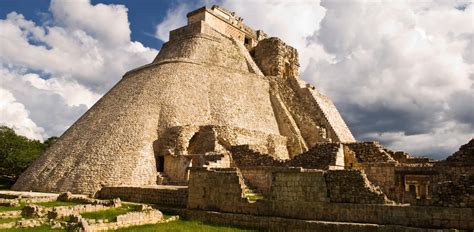 Tourism Observer Mexico Merida The White City In Yucatan