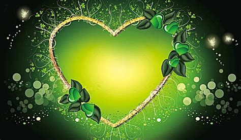 Heart Wallpaper Green Wallpaper Heart Wallpaper Green Wallpaper