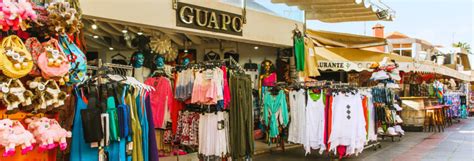 Shoppingtips på Gran Canaria Apollo