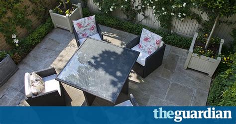 Tiny Courtyard Garden In Chiswick In Pictures Life And Style The