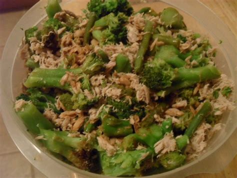 Eat Oxygen Tuna And Broccoli Salad