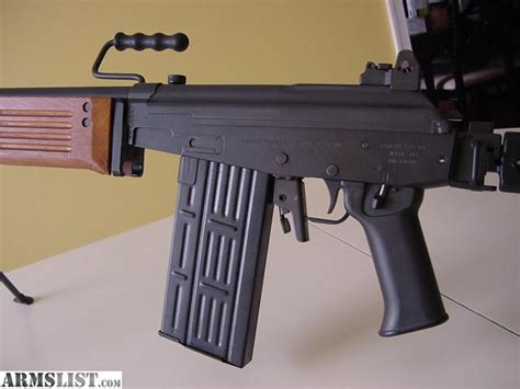 Armslist For Sale Israeli Galil Model 332 308 Cal