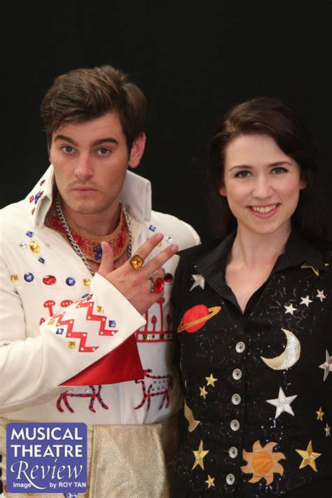 Lisa sessions ss025 star : In rehearsal - Joseph and the Amazing Technicolor Dreamcoat