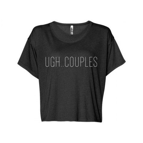 new girl ugh couples cropped t shirt shoptv 25 liked on polyvore featuring tops t shirts