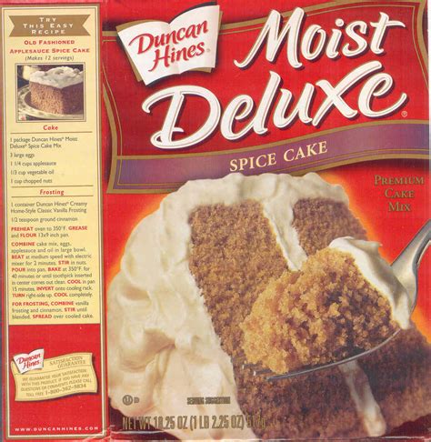 Did you know that you can make just about any duncan hines cake mix into delicious cookies? gold country girls: Then And Now #83 Duncan Hines Cake Mixes