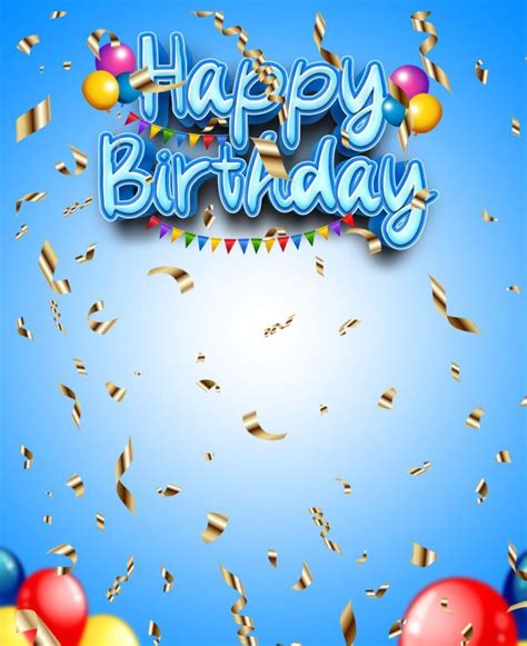 100 Best Happy Birthday Background Hd Download