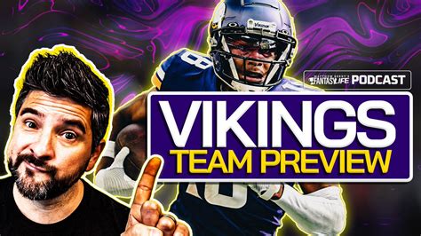 Dwain Mcfarland On Twitter The Vikings Team Preview With Ihartitz Just Dropped 🫡 🤯 What Is Up