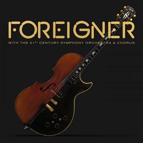Earmusic News Artists And New Releases Foreigner Earmusic