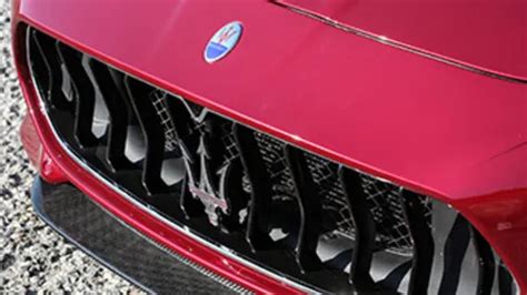 Maserati Granturismo First Drive Better With Age Autoblog