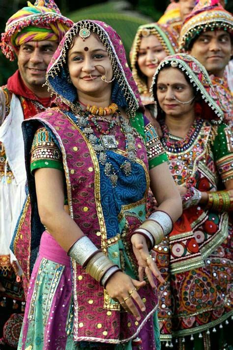 Cultural India Culture Women Of India India People