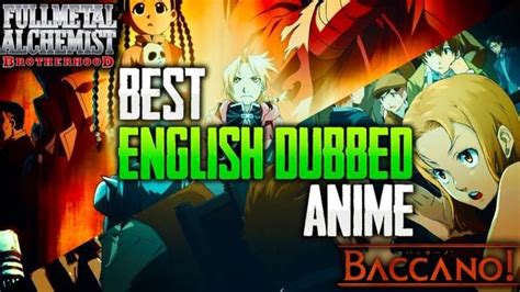 10 Best English Dubbed Anime Online To Watch In 2019 With Images Best English Dubbed Anime
