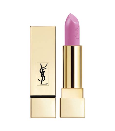 Ysl 22 Pink Celebration Rouge Pur Couture Lipstick Harrods Uk