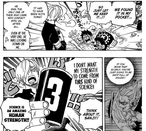 About Sanji And Raid Suit R Onepiece