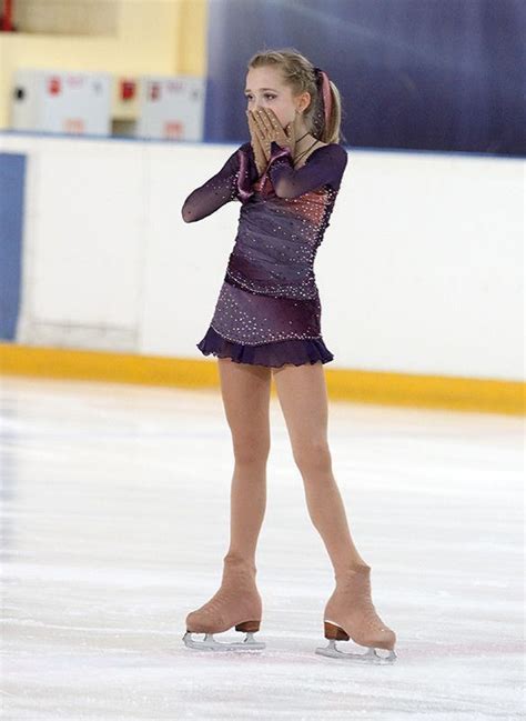 Elena Radionova Ice Skating Outfit Elena Radionova Figure Skating