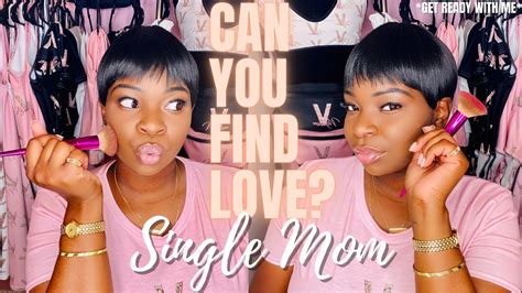 Grwm Chit Chat Single Mom Finding Love My Love Language Evolvewithvee Youtube