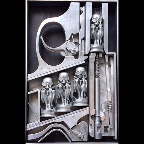Sabine Kegel On Instagram “h R Giger S Birth Machine One Of His Famous Surrealist Creations