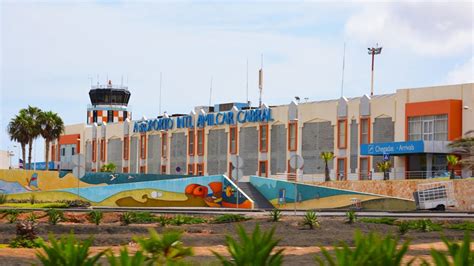 Aeropuertos En Cabo Verde → ¡estos Son Sus 7 Aeropuertos