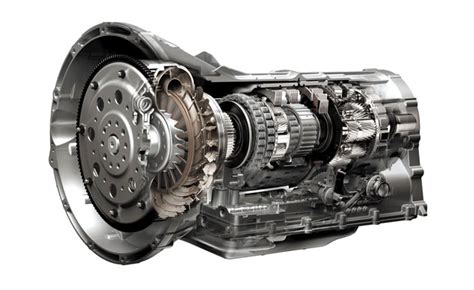 Ford Gm Join Forces To Develop 9 And 10 Speed Transmissions