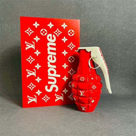 Supreme Grenade What Boxx