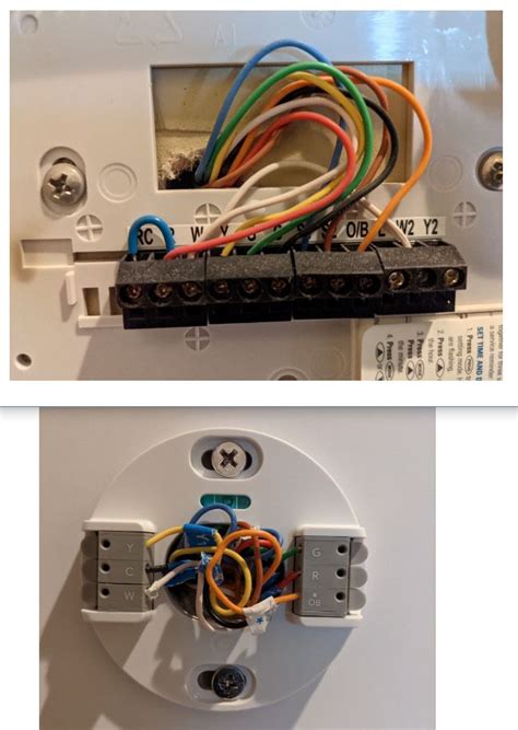 Wiring Diagram For A Nest Thermostat With Dual Fuel Nest Wiring Diagram My XXX Hot Girl