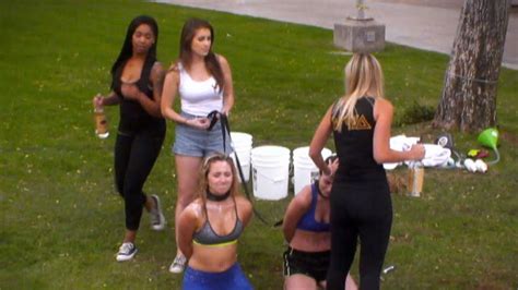 What Would You Do Fraternity Sorority Recruits Hazed Part Youtube