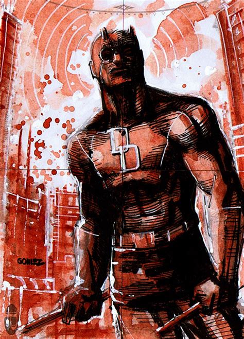 Daredevil By Joelgomez On Deviantart Marvel Daredevil Daredevil