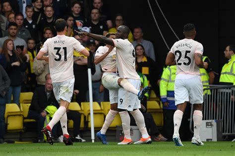 After many ups and downs this season, manchester united recently recorded much better results, as they stayed undefeated in their last 5 clashes across all competitions, with 3 wins and 2 draws. Watford vs Manchester United: Match Report | Man Utd Core