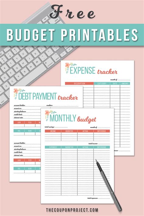 She's been featured in authority magazine, the. Free Budget and Financial Planning Printables