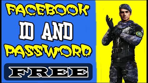 Your password needs to have at least 8 characters, and it must include at least one number, one uppercase letter, and one lowercase letter. Free fire facebook Id and password free | #POONIACOPYRIGHT ...