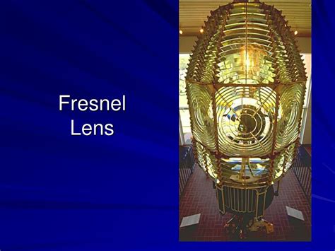 Ppt Augustin Jean Fresnel Powerpoint Presentation Free Download Id