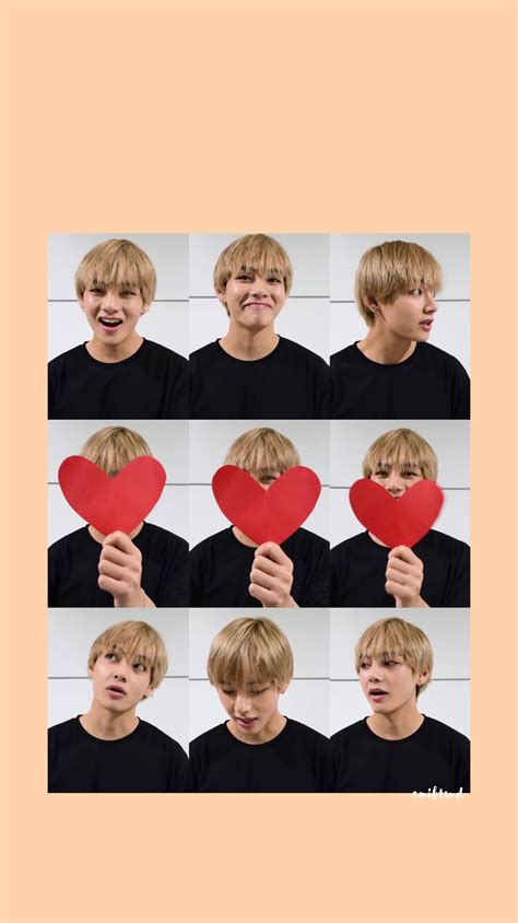 Maybe you would like to learn more about one of these? BTS WALLPAPER KIMTAEHYUNG | here u go :) 💜 ur welcome | | Gambar, Orang lucu, Pacar pria