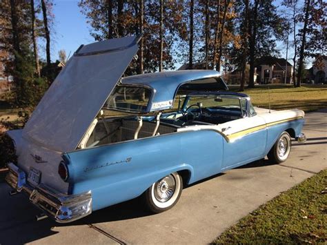 1957 Ford Fairlane 500 Skyliner For Sale Cc 628618