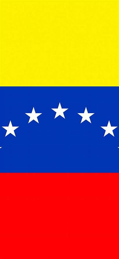 Flag Venezuela Stripes Falls Angel