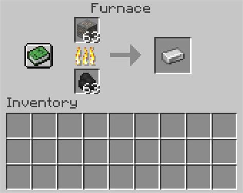Minecraft Blast Furnace Recipe How To Make And Use It