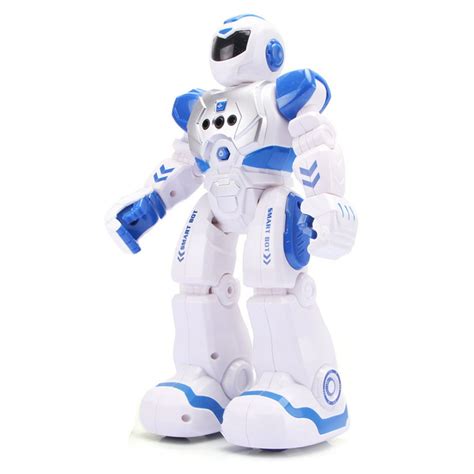 Remote Control Robot Toy Infrared Sensing Intelligent Programmable Rc
