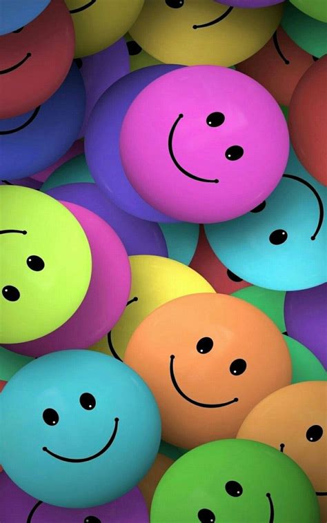 Smile Emoji Wallpapers Wallpaper Cave