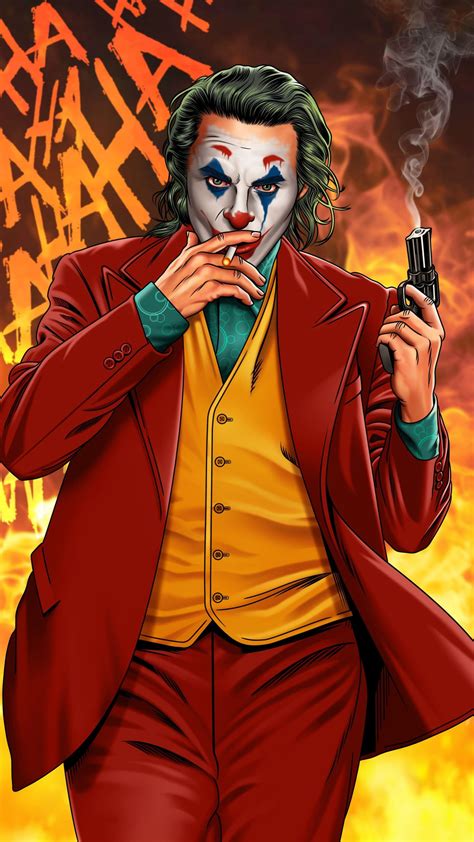 Joker Smoking Wallpapers Top 35 Joker Cigarette Smoking Backgrounds