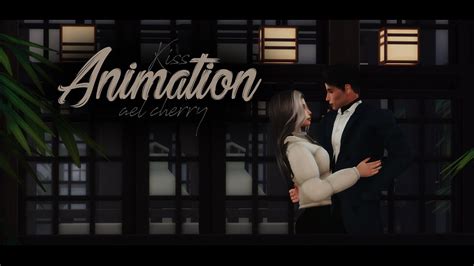 Sims 4 Animation Pack Kiss Free Youtube