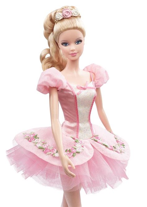 Ballet Wishes Barbie 2014 Collector Barbie